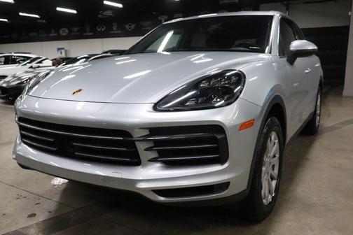 2019 Porsche Cayenne S