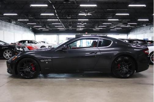 2018 Maserati GranTurismo MC