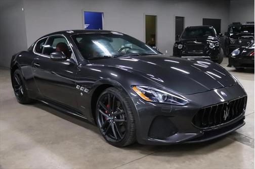 2018 Maserati GranTurismo MC