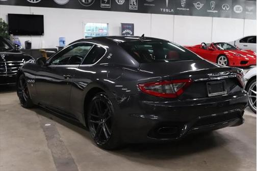 2018 Maserati GranTurismo MC