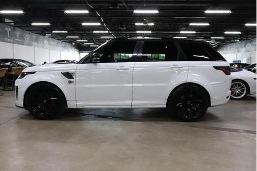 2020 Land Rover Range Rover Sport SVR