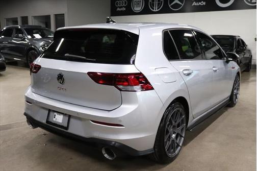 2022 Volkswagen Golf GTI 1.4T TSI