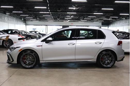 2022 Volkswagen Golf GTI 1.4T TSI