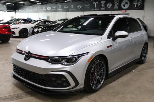 2022 Volkswagen Golf GTI 1.4T TSI