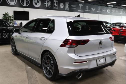 2022 Volkswagen Golf GTI 1.4T TSI