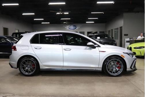 2022 Volkswagen Golf GTI 1.4T TSI