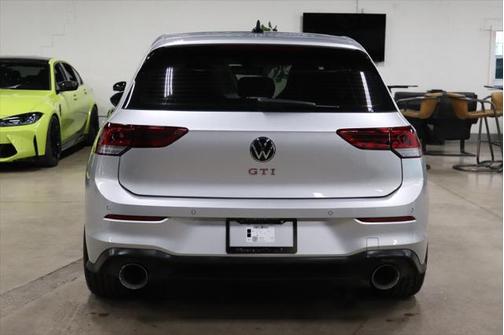 2022 Volkswagen Golf GTI 1.4T TSI