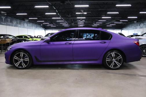 2017 BMW 740 740i