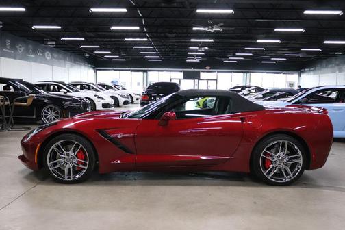 2015 Chevrolet Corvette Stingray Z51
