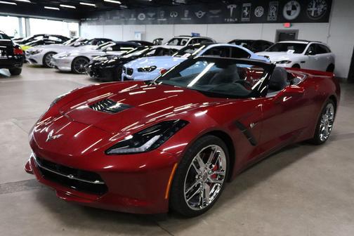 2015 Chevrolet Corvette Stingray Z51