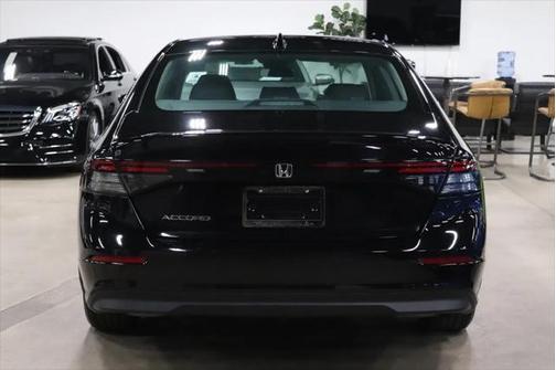 2023 Honda Accord EX 1.5T