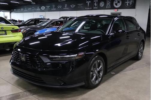 2023 Honda Accord EX 1.5T