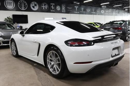 2019 Porsche 718 Cayman Base