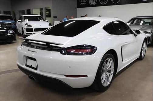 2019 Porsche 718 Cayman Base