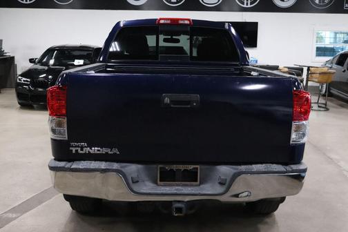 2012 Toyota Tundra Grade