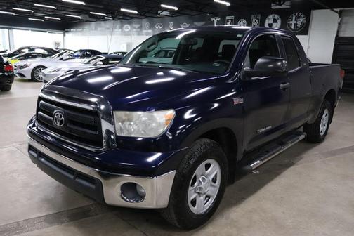 2012 Toyota Tundra Grade