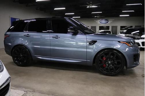 2020 Land Rover Range Rover Sport HSE Dynamic