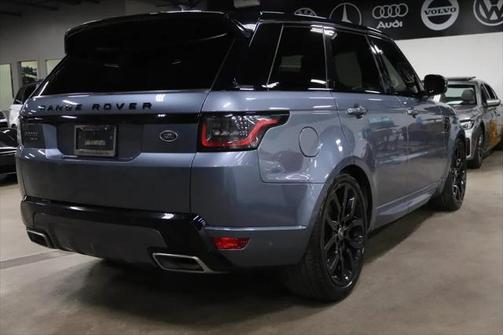 2020 Land Rover Range Rover Sport HSE Dynamic
