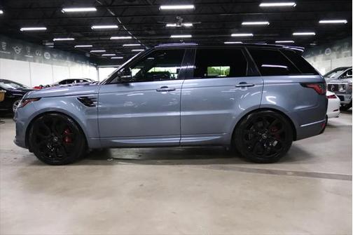 2020 Land Rover Range Rover Sport HSE Dynamic
