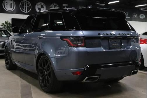 2020 Land Rover Range Rover Sport HSE Dynamic