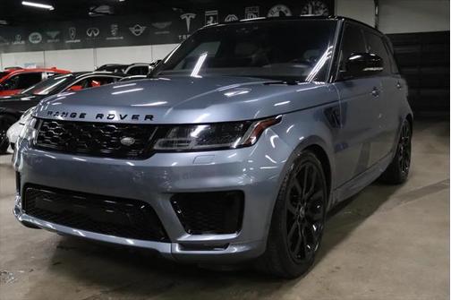 2020 Land Rover Range Rover Sport HSE Dynamic