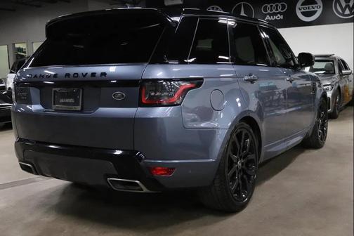 2020 Land Rover Range Rover Sport HSE Dynamic