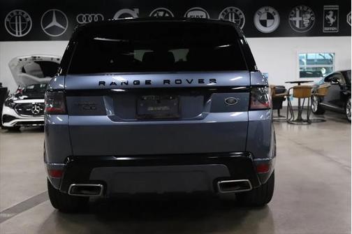 2020 Land Rover Range Rover Sport HSE Dynamic