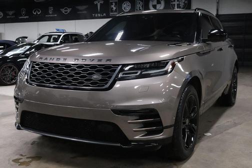2019 Land Rover Range Rover Velar P250 S R-Dynamic