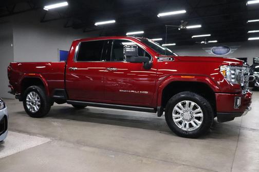 2023 GMC Sierra 3500 Denali