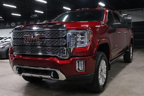 2023 GMC Sierra 3500 Denali
