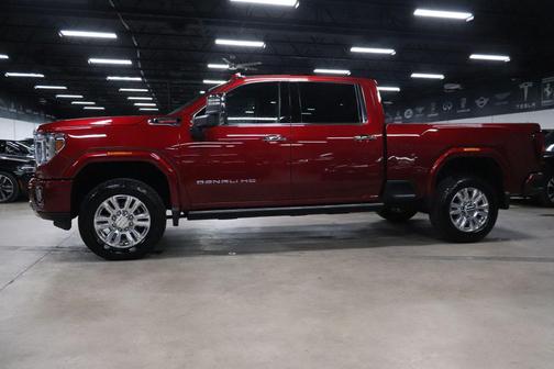 2023 GMC Sierra 3500 Denali