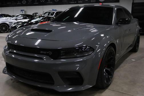 2023 Dodge Charger SRT Hellcat Widebody Jailbreak