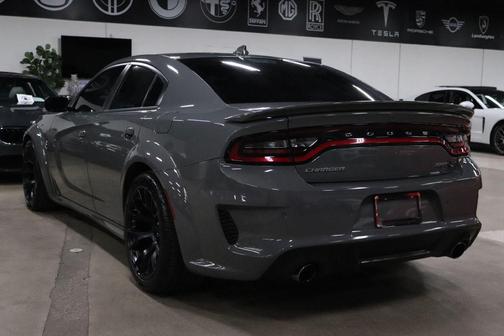 2023 Dodge Charger SRT Hellcat Widebody Jailbreak