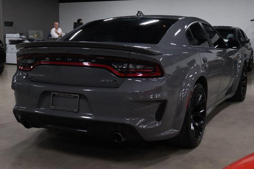 2023 Dodge Charger SRT Hellcat Widebody Jailbreak