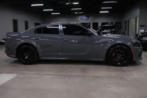 2023 Dodge Charger SRT Hellcat Widebody Jailbreak
