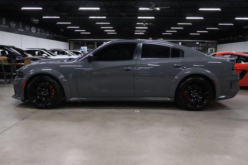 2023 Dodge Charger SRT Hellcat Widebody Jailbreak