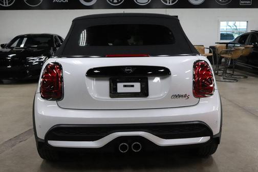 2024 MINI Convertible Cooper S