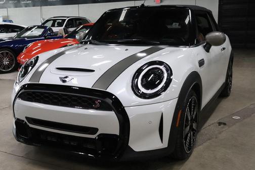 2024 MINI Convertible Cooper S