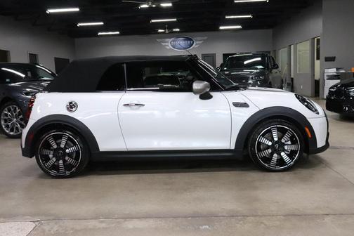 2024 MINI Convertible Cooper S