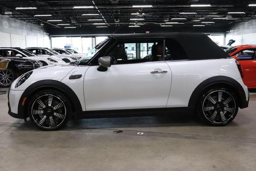 2024 MINI Convertible Cooper S