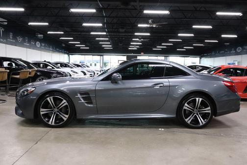 2017 Mercedes-Benz SL 450 450