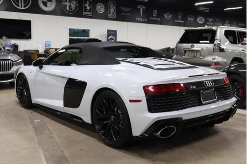 2020 Audi R8 5.2 V10
