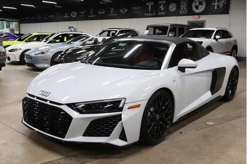 2020 Audi R8 5.2 V10