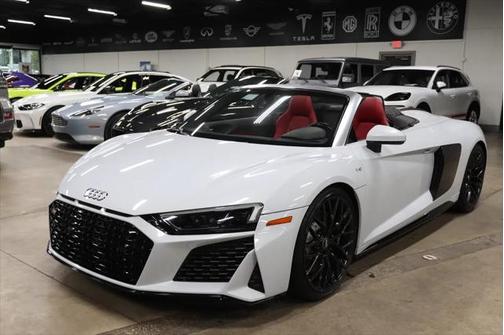 2020 Audi R8 5.2 V10
