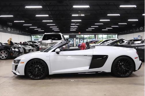 2020 Audi R8 5.2 V10