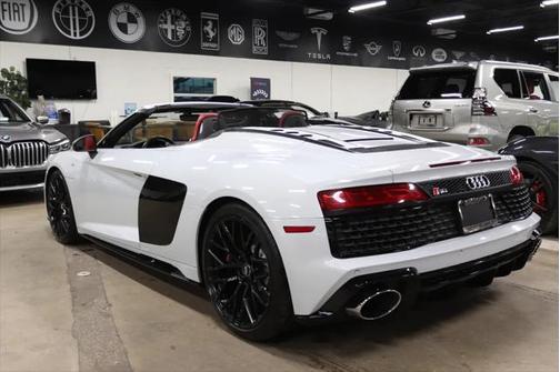 2020 Audi R8 5.2 V10