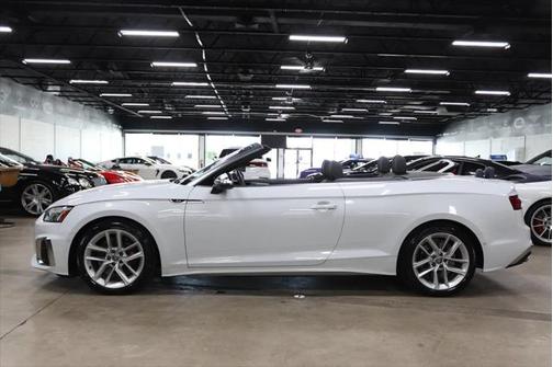 2020 Audi S5 3.0T Prestige