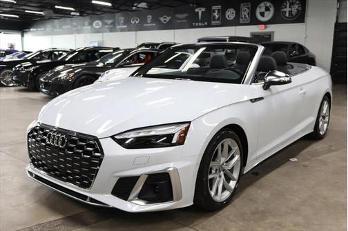 2020 Audi S5 3.0T Prestige