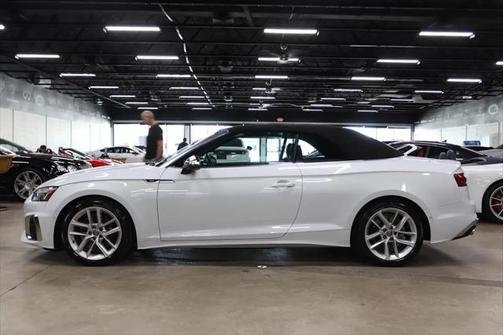 2020 Audi S5 3.0T Prestige