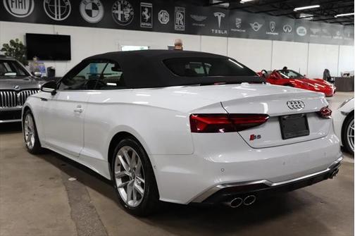 2020 Audi S5 3.0T Prestige